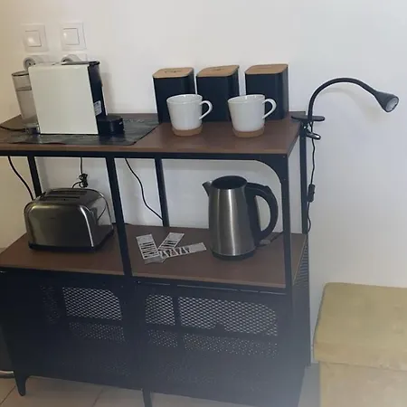 Apartamento Cocooning_centre-ville_gare_chu *